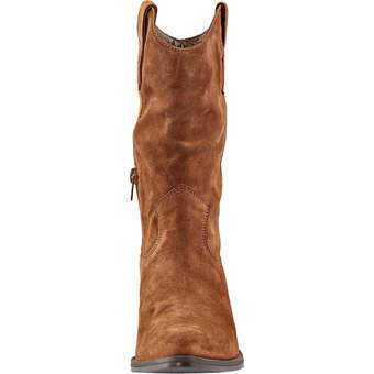 Unisa Cowboystiefel in braun