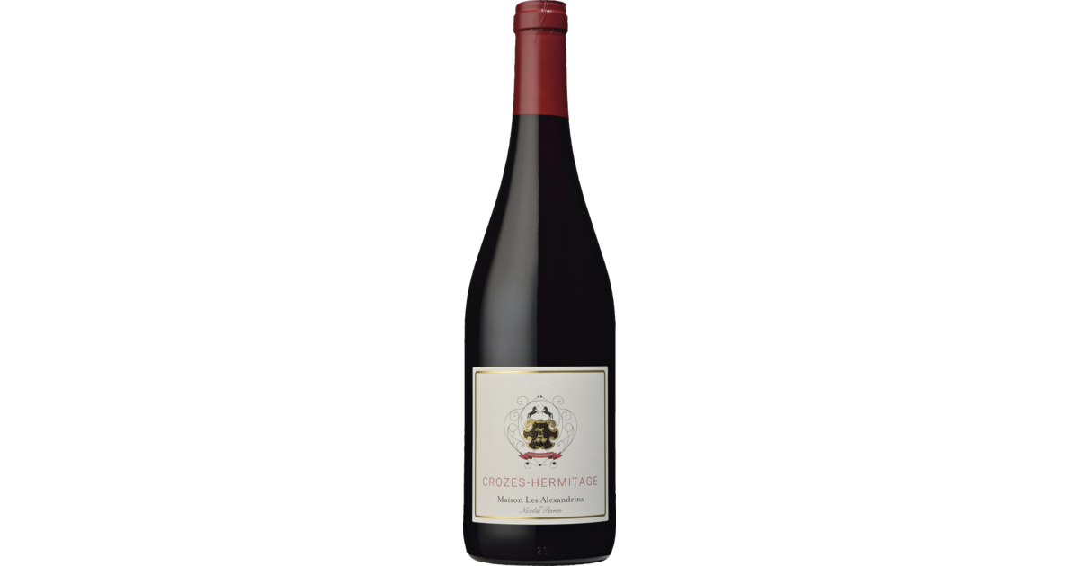 Maison Les Alexandrins Crozes Hermitage Rouge