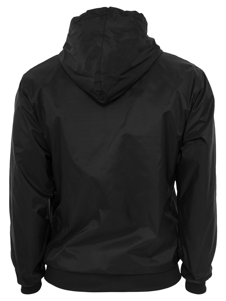 Urban Classics Urban Classics Windbreaker in blk/wht günstig kaufen