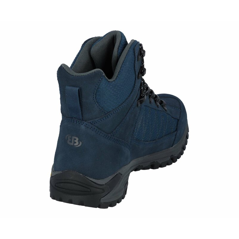 Brütting Mount Kandu High blaue Wanderschuhe