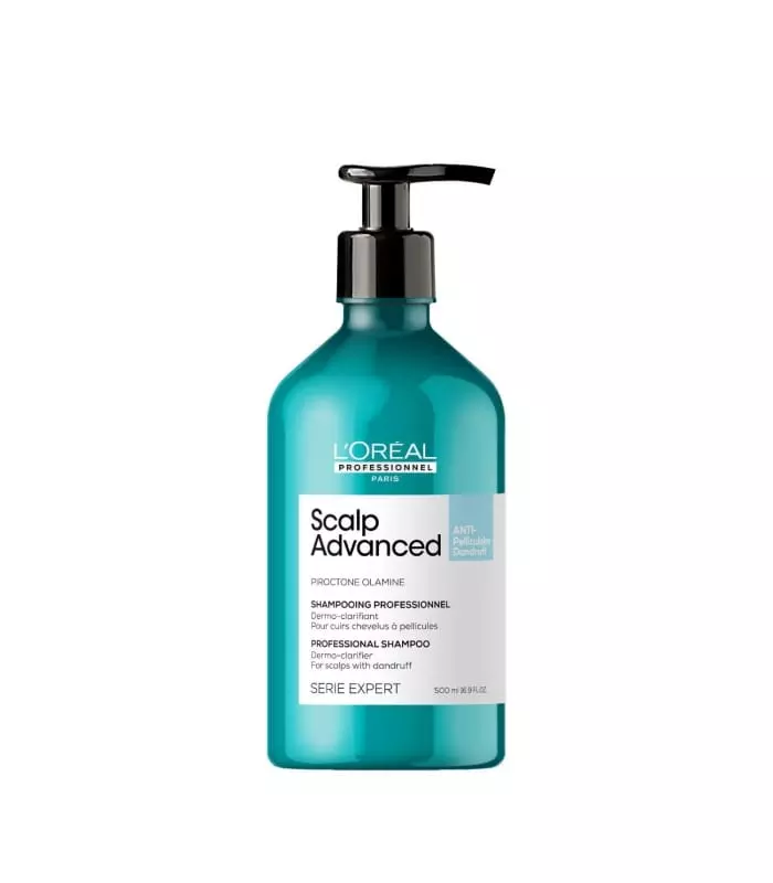 SHAMPOING SCALP ADVANCED ANTI-PELLICULAIRE Scalp Advanced