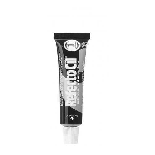 RefectoCil barva za trepalnice in obrvi 3 naravno rjava 15 ml