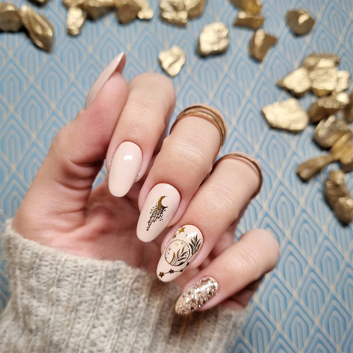UV Gel Polish Choco&Latte Smalto Semipermanente - Smalto Effetto Gel