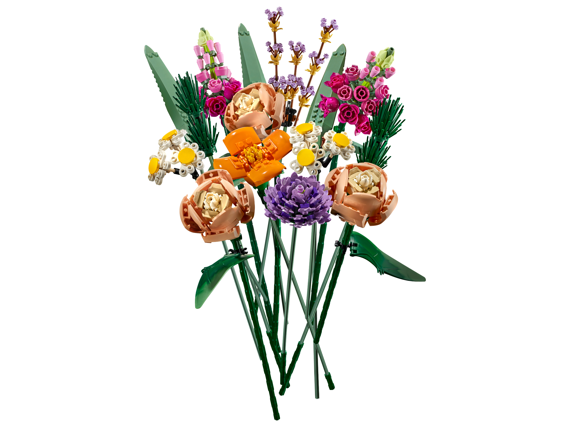Bouquet de fleurs 10280