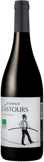 2022 Le Cinsault de Lastours trocken Bio - Château de Lastours
