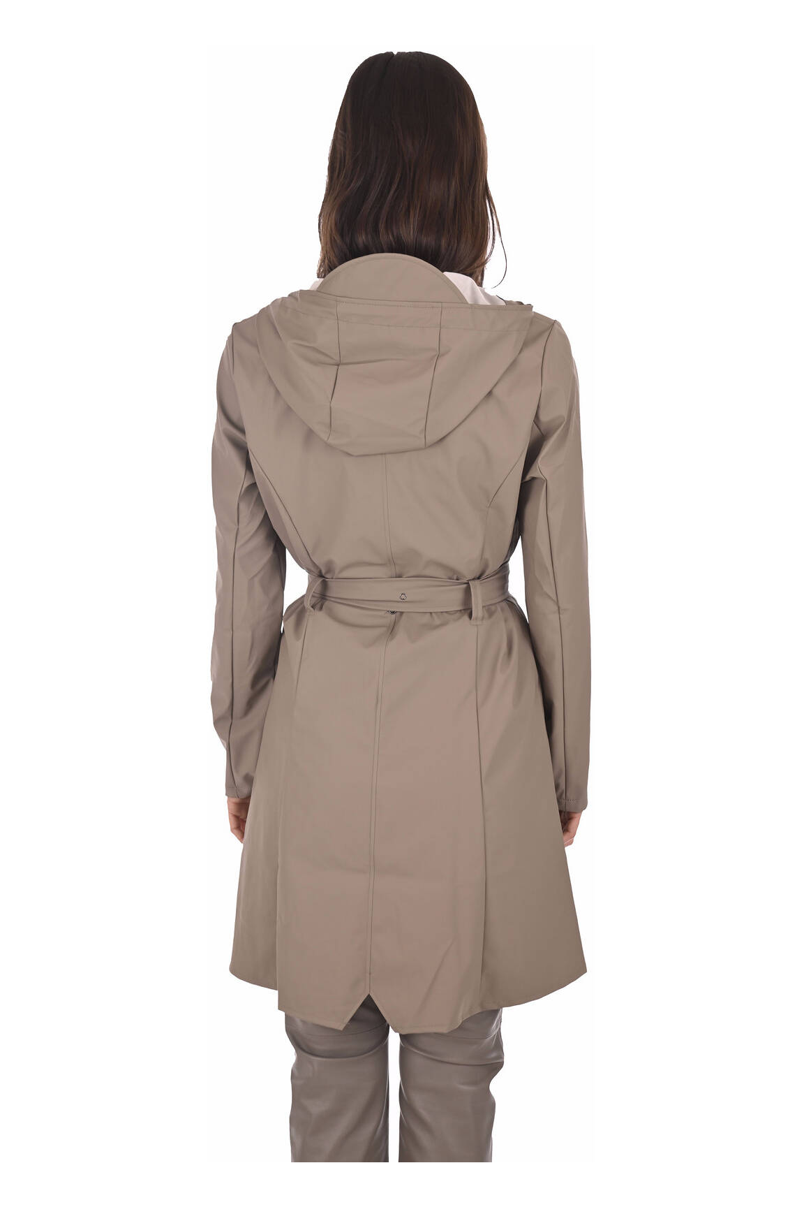 Rains Impermeables Trenchs Femme couleur beige