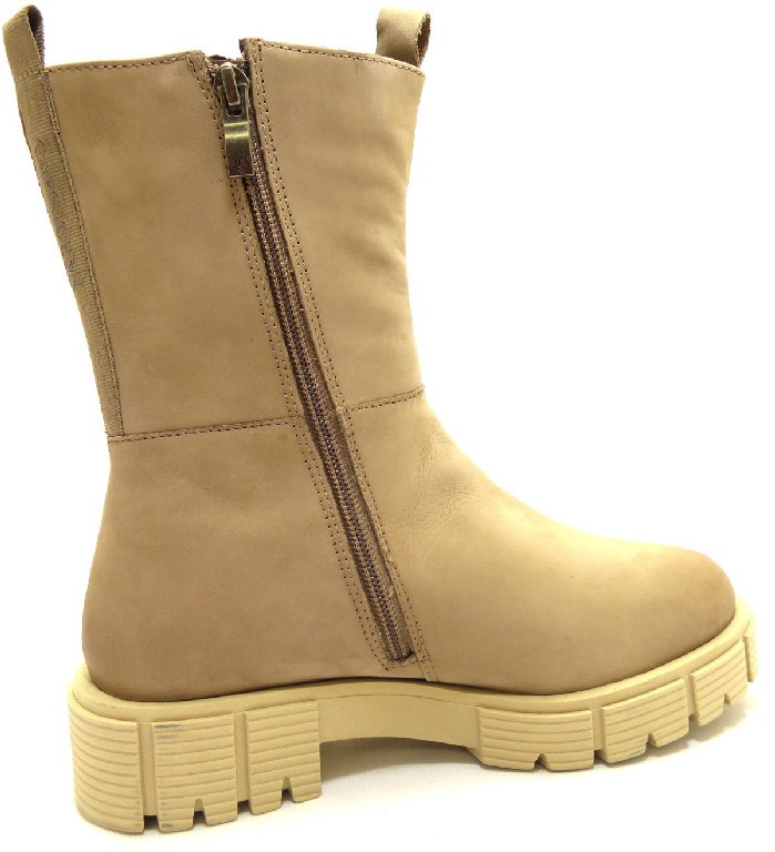 CAPRICE Stiefeletten taupe Da.-Stiefel