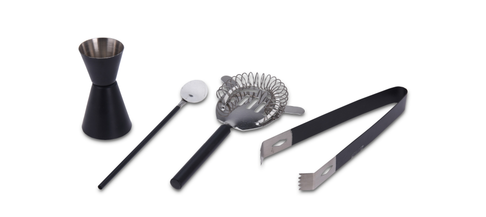 Cocktailshaker-Set 5-teilig