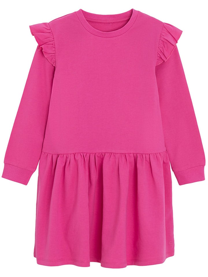 COOL CLUB Kleid in Pink günstig kaufen