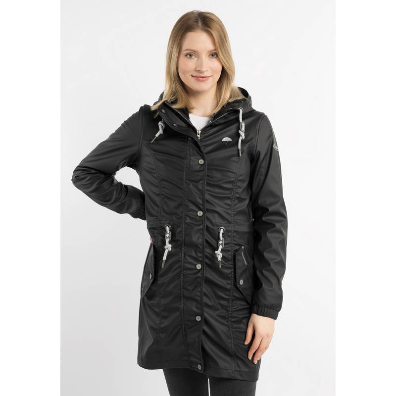 Schmuddelwedda Regenmantel Damen