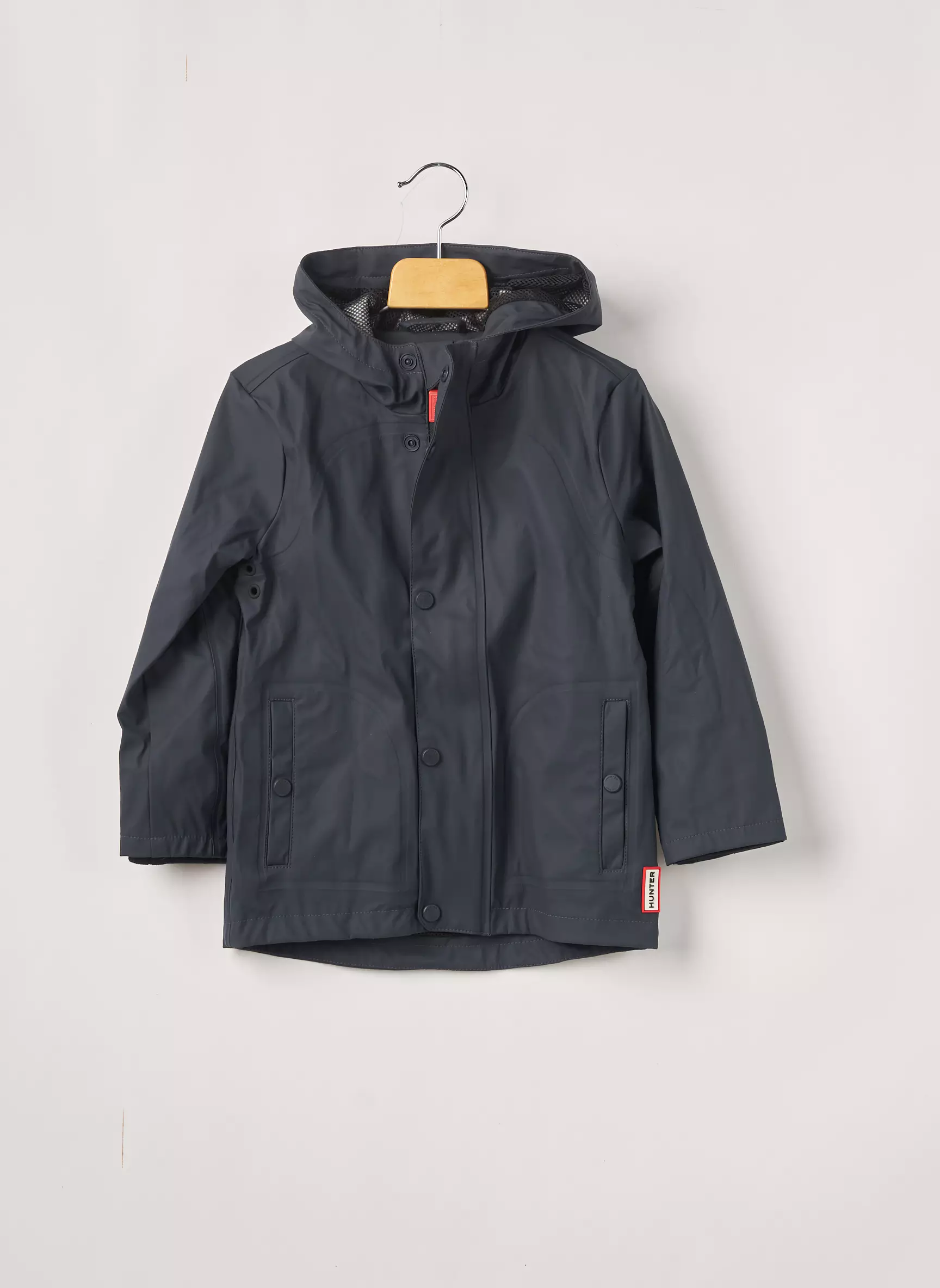 Hunter Impermeables Trenchs Enfant couleur bleu
