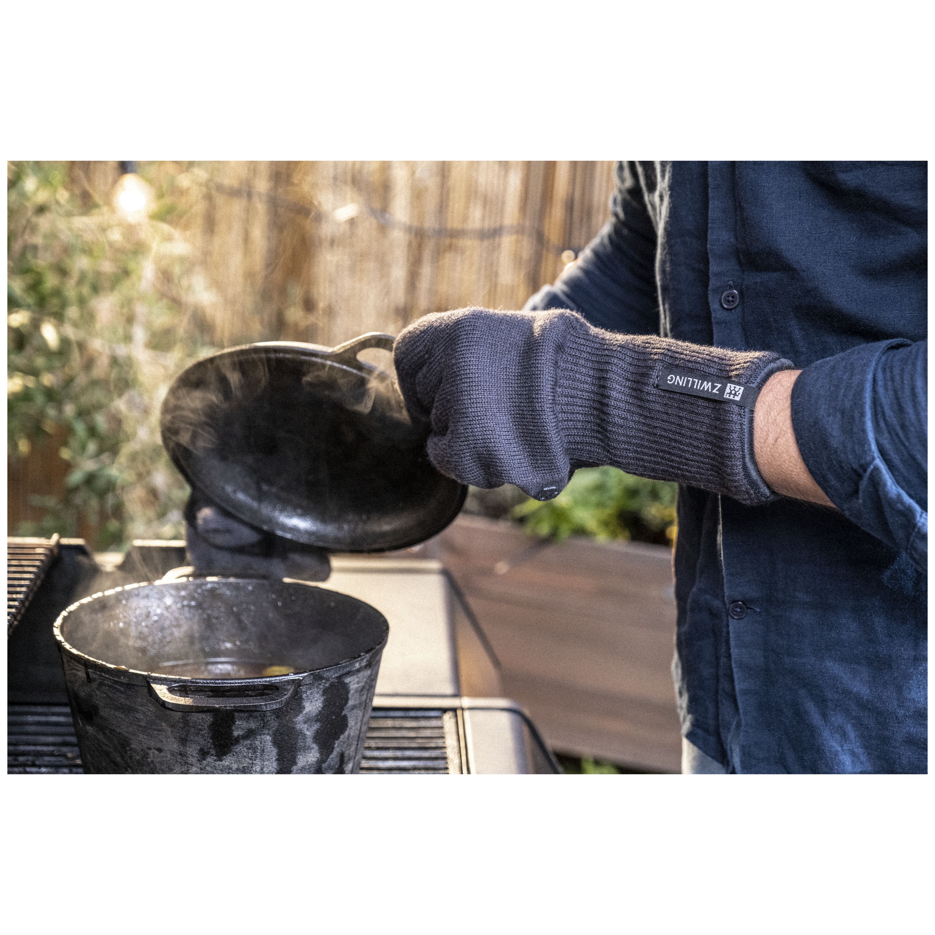 Grillhandschuhe