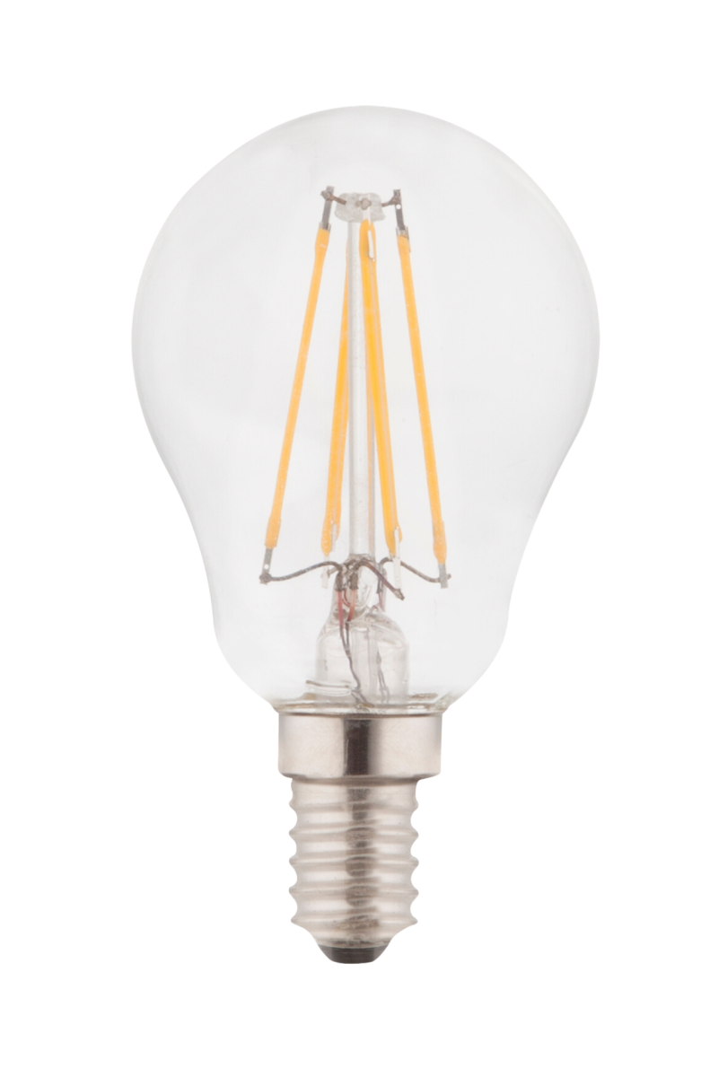 Globo 3-er Set E14 LED Leuchtmittel Birne