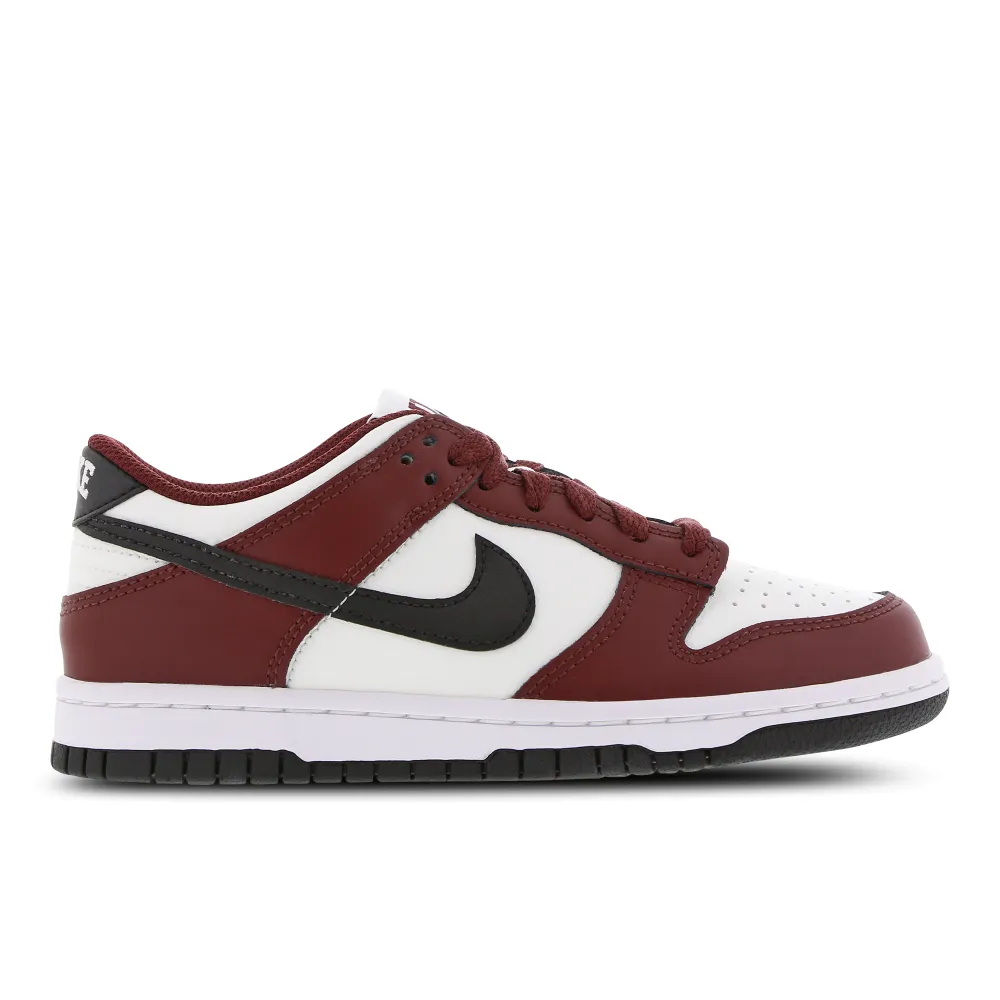 Nike Dunk Low FZ4352-600 / rot