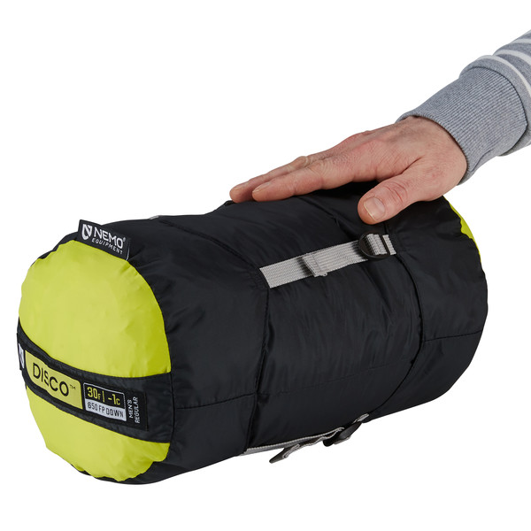 DISCO MENS 30 REG - Daunenschlafsack
