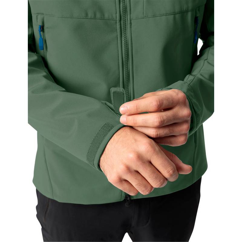 VAUDE Men's Roccia Softshell Jacket II Outdoorjacke Herren