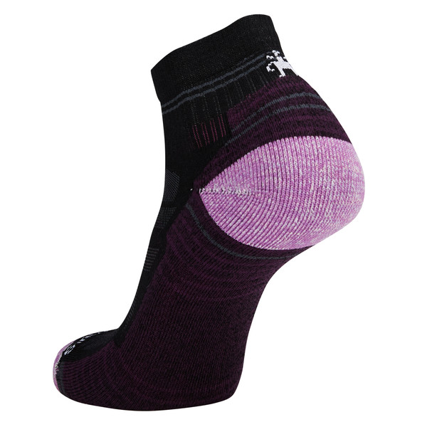 W HIKE LIGHT CUSHION ANKLE SOCKS Damen - Wandersocken