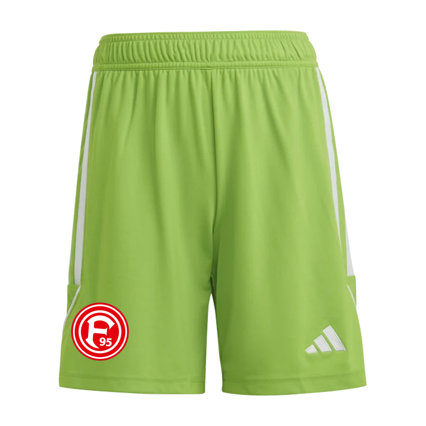 adidas Fortuna Düsseldorf TW-Short 2023/2024 Grün