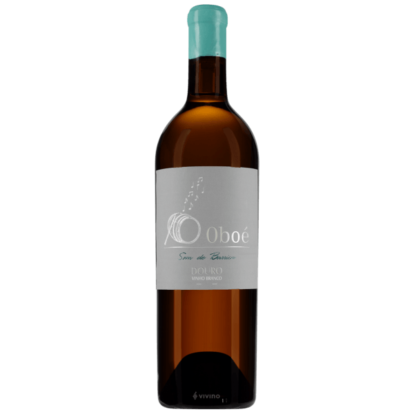 OboéSom de Barrica Branco 2018