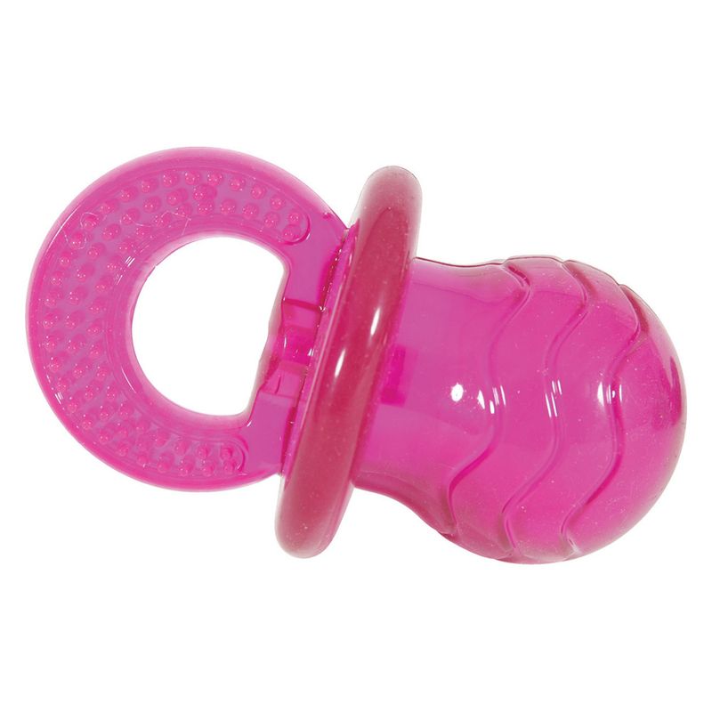 Zolux Hundespielzeug Schnuller Pop, rosa zu TOP-Preisen | bitiba