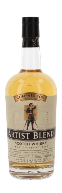 Compass Box Artist Blend 0,7 l·43 % vol