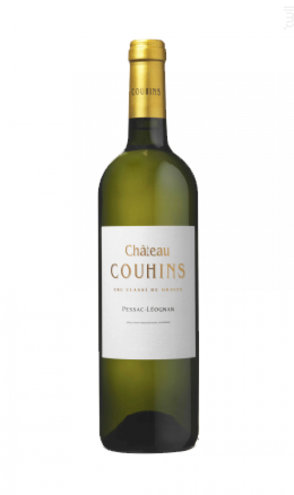 Château Couhins Château Couhins Vin Blanc●Pessac-Léognan 2019 75cl