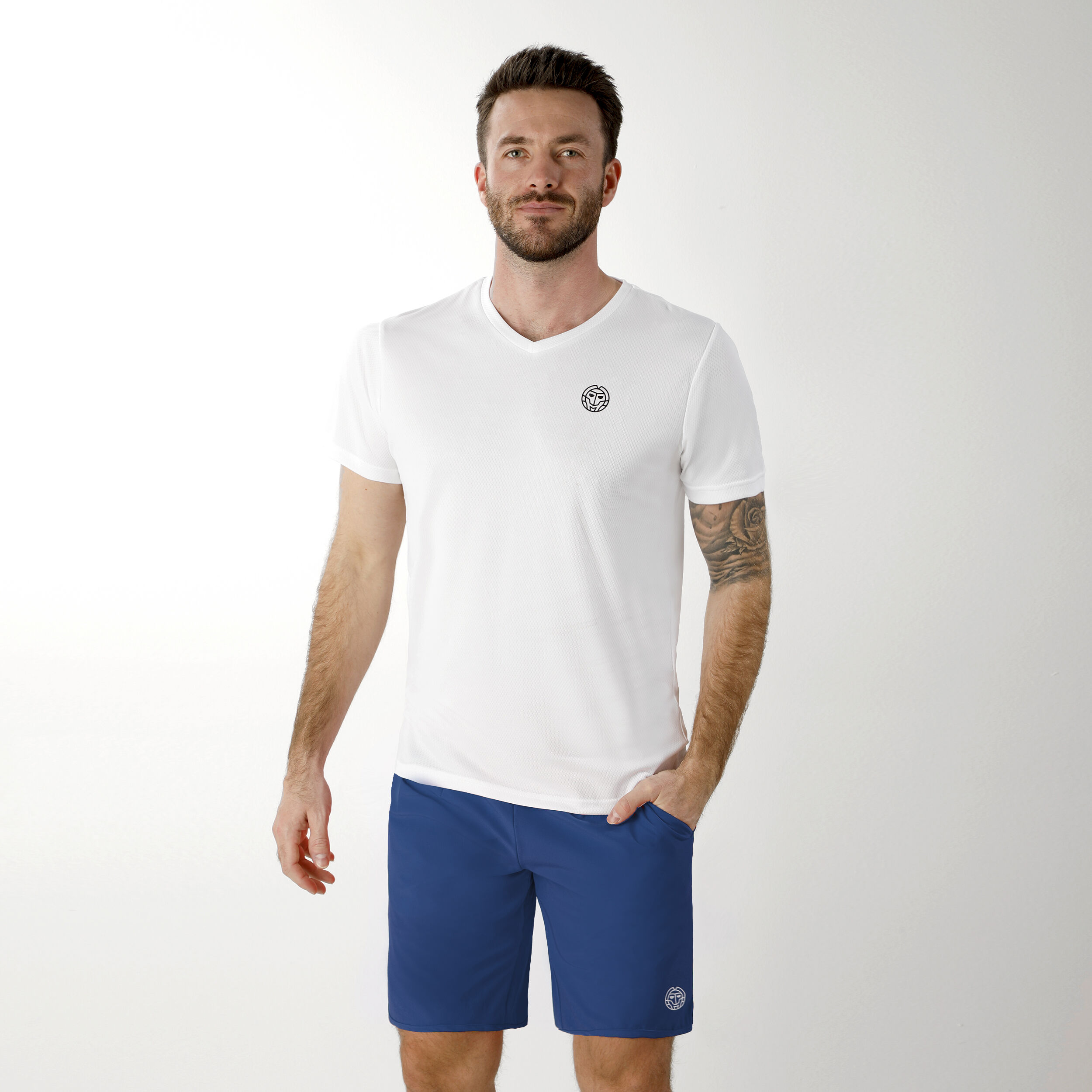 Henry 2.0 Tech Shorts Herren - Dunkelblau