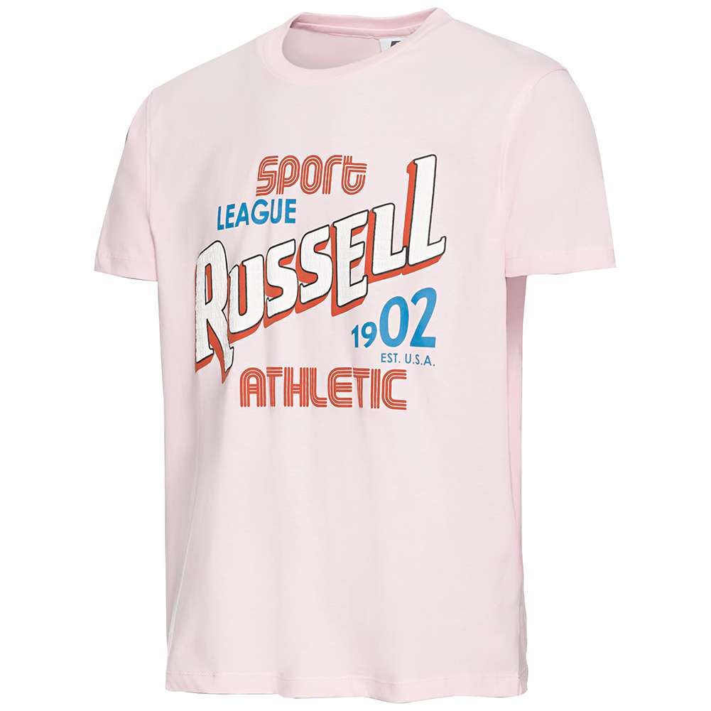 RUSSELL Sport League Athletic Herren T-Shirt A0-021-1-651