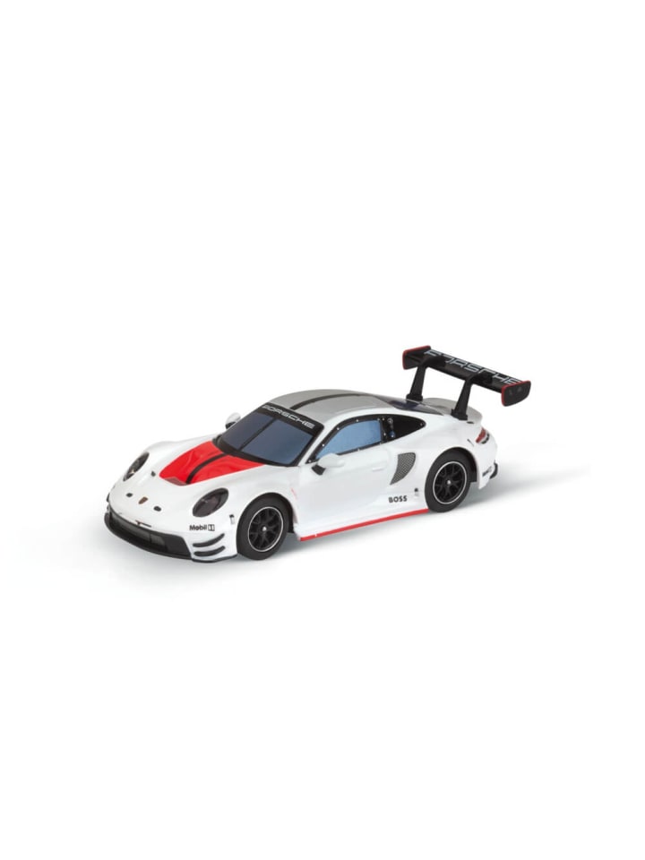 Carrera Autorennbahn Fahrzeug Hybrid Porsche 911 GT3R White Lightning, ab 8 Jahre günstig kaufen onesize