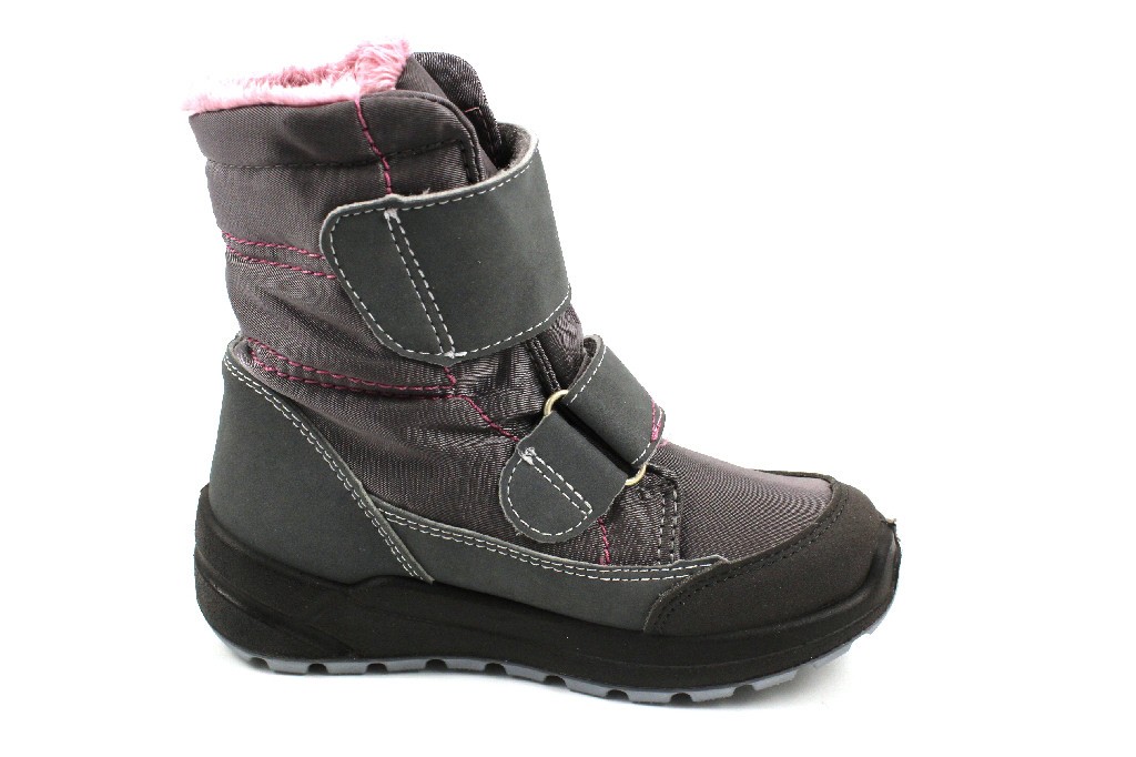 RICOSTA Stiefel Jungen grau