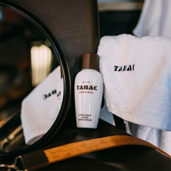 After Shave Lotion
