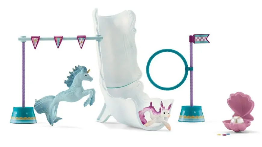 Schleich 42575 - bayala - Magisches Unterwasserturnier