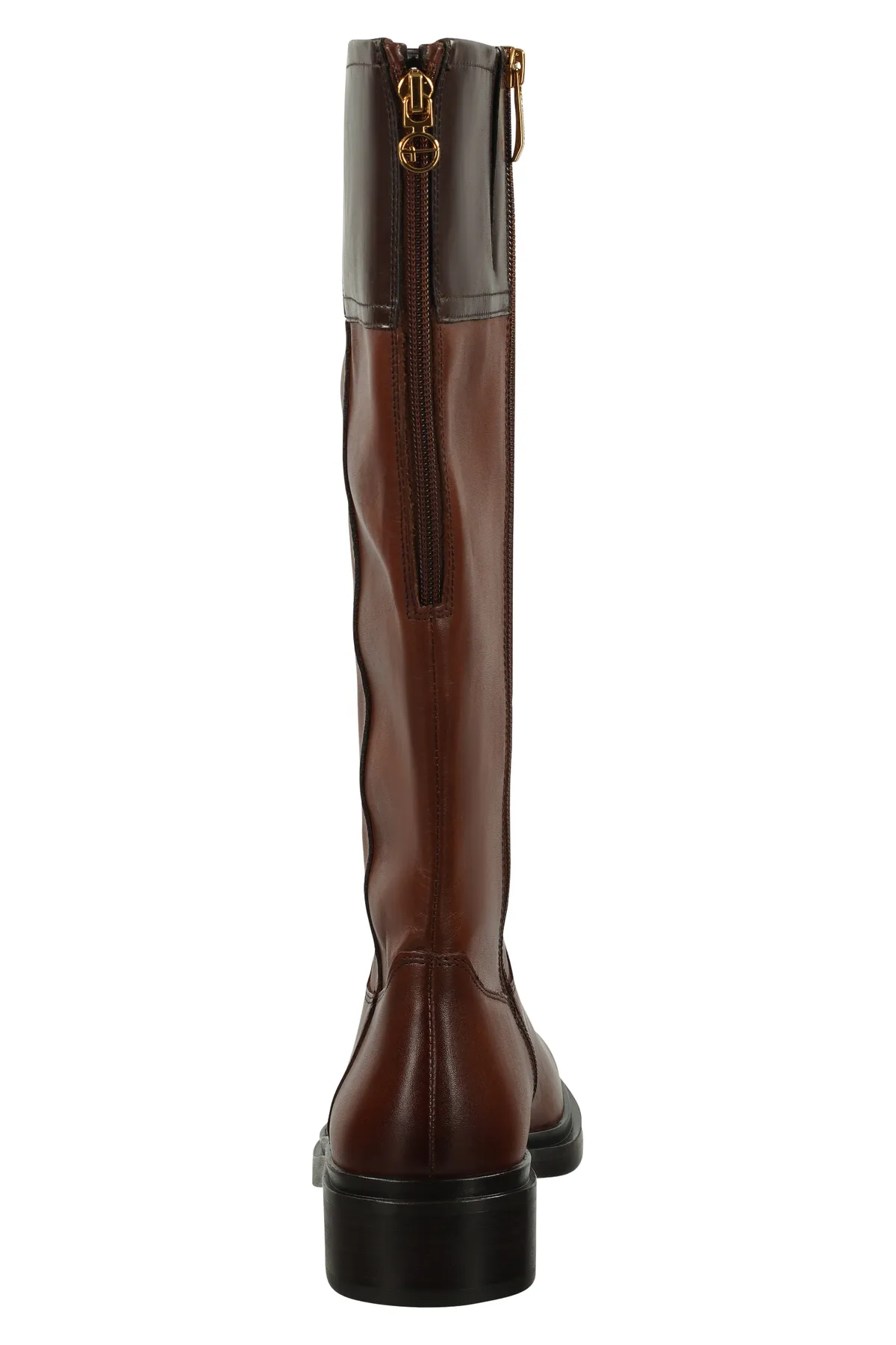 Tamaris  Stiefel - Braun - Blockabsatz