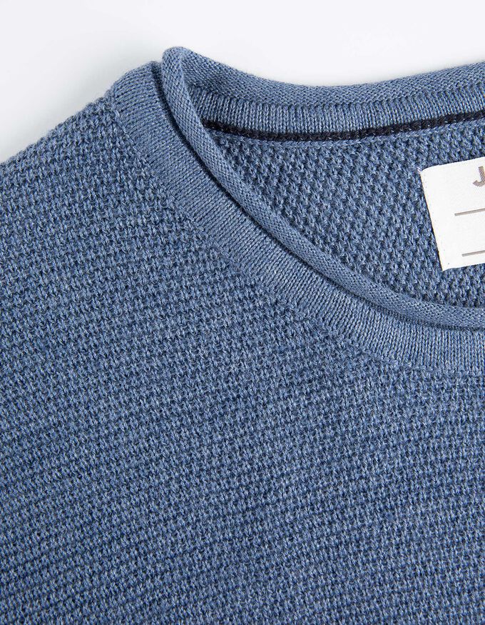 Pullover - Gerollte Abschlüsse