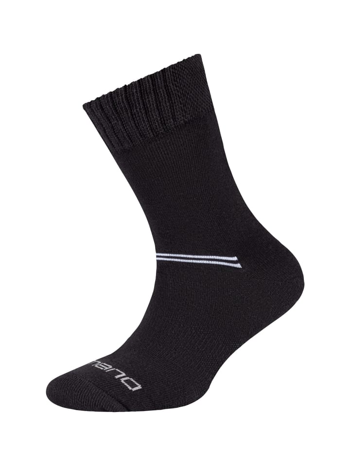 camano Socken Mesh Ventilation 10er Pack mesh ventilation in Schwarz mix günstig kaufen