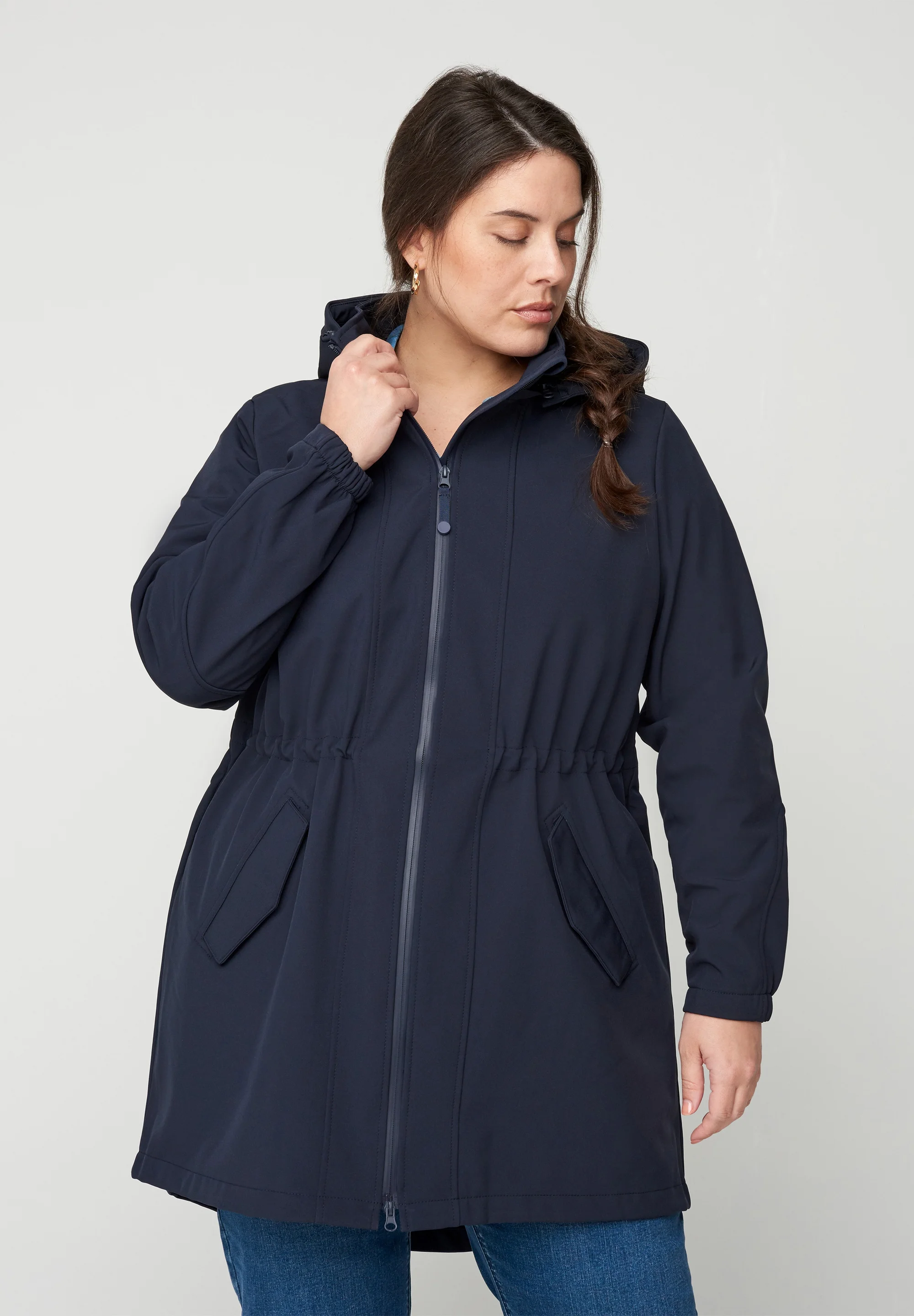Parka Zizzi