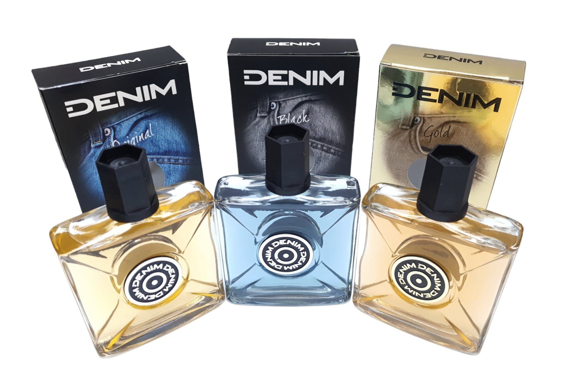 DENIM CULTURE After Shave Lotion Denim Aftershave 100 ml
