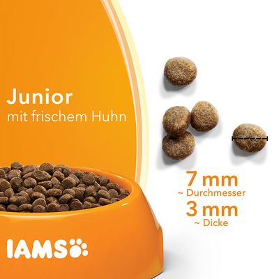 IAMS for Vitality Kätzchen mit Frischem Huhn