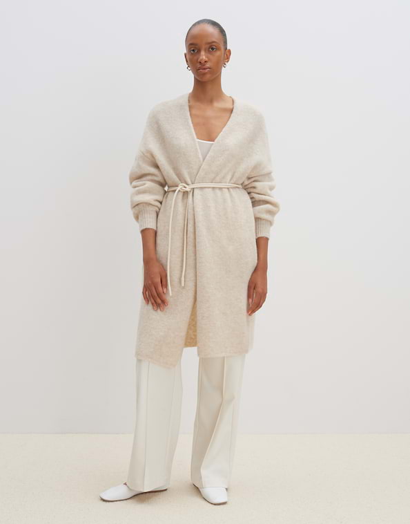 Longstrickjacke Taleja