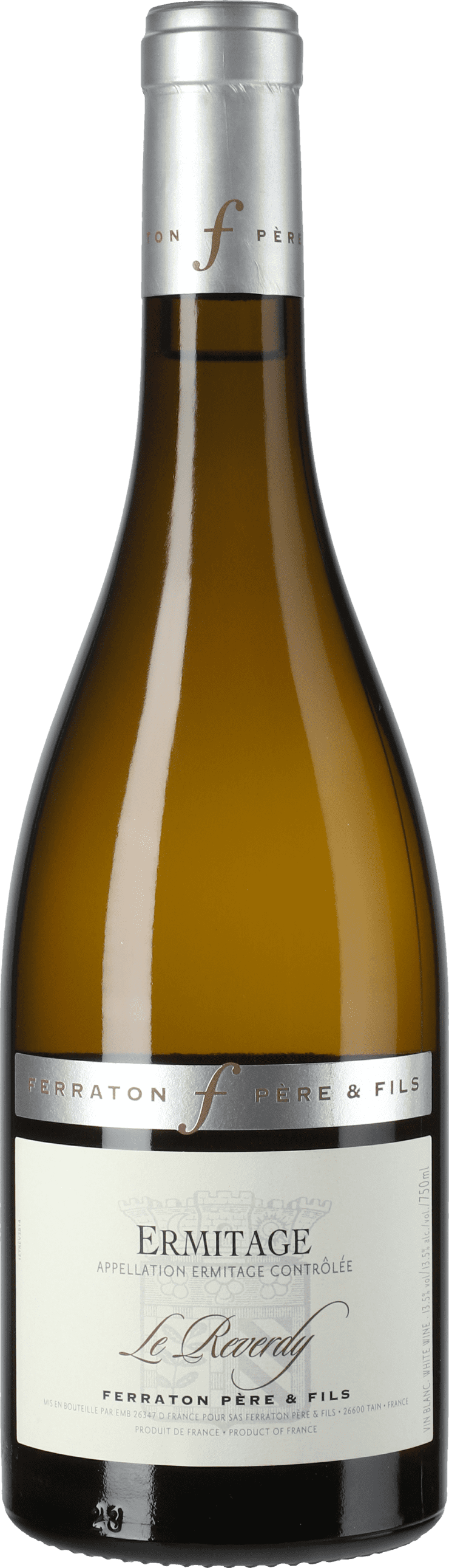 Ferraton Pere et Fils: Ermitage Blanc Le Reverdy 2021
