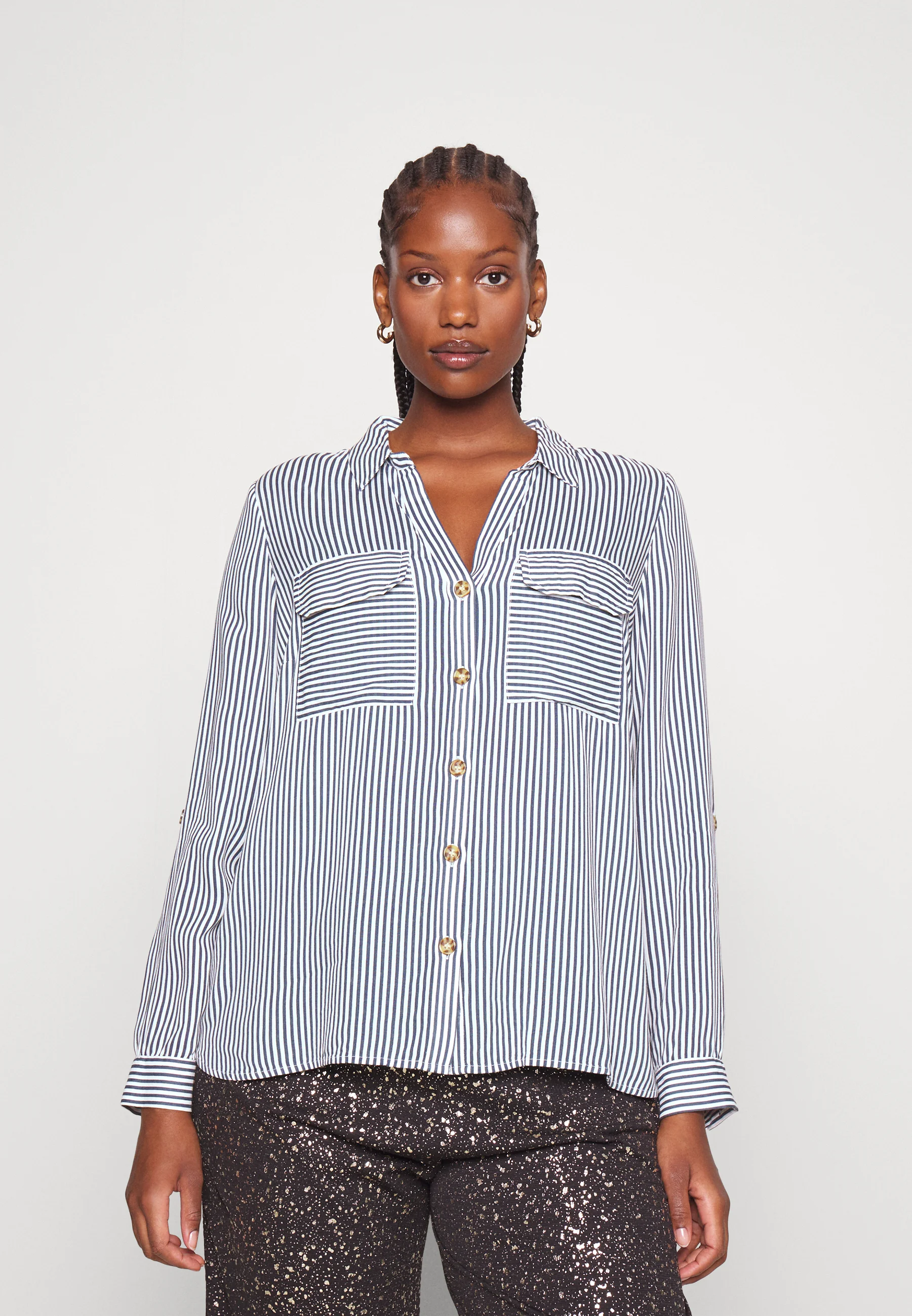 Camisa VMBUMPY de Vero Moda Curve nueva - Túnica