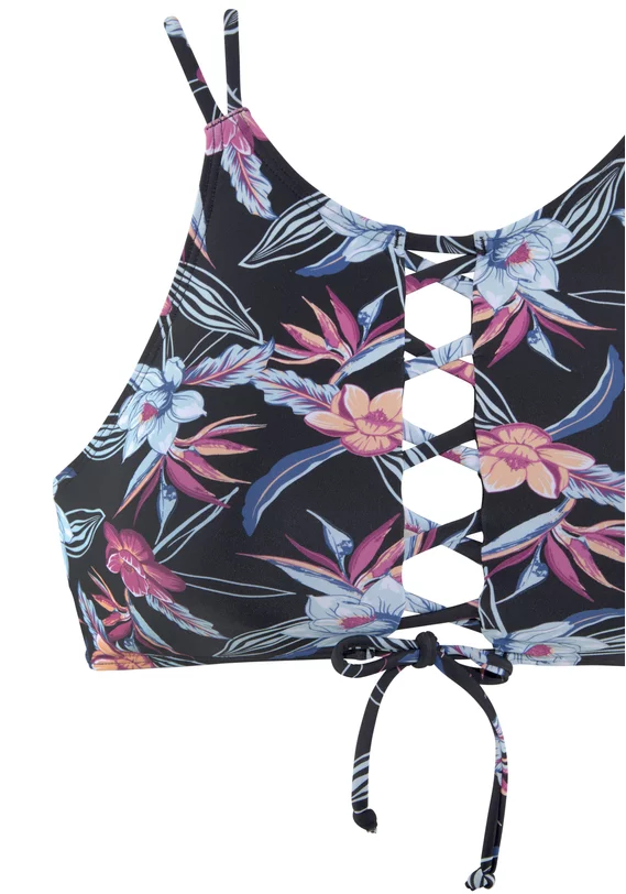 Bustier-Bikini-Top