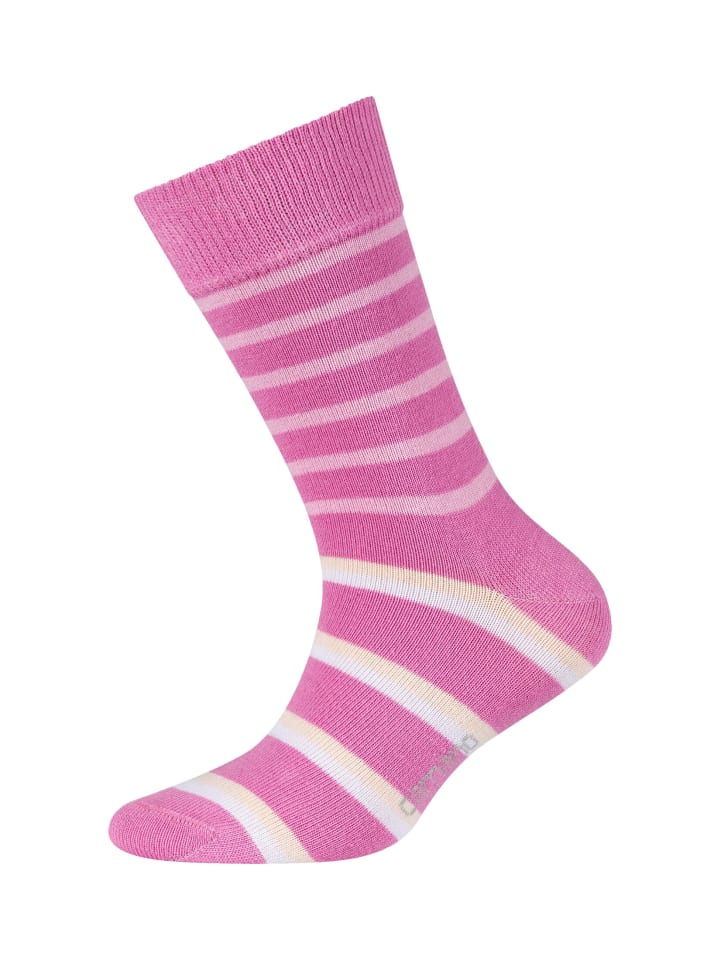 camano Socken 8er Pack ca-soft in phlox pink günstig kaufen