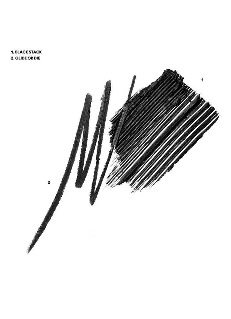 M·A·C Eye-Con Status Mascara și Eyeliner Duo - Ediție Limitată