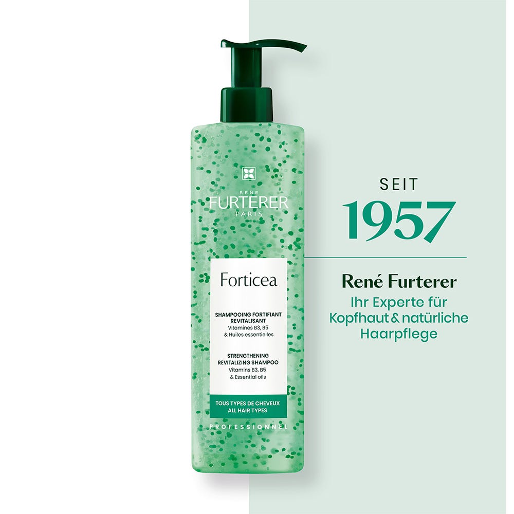 Rene Furterer Forticea Vitalisierendes Shampoo 600 ml