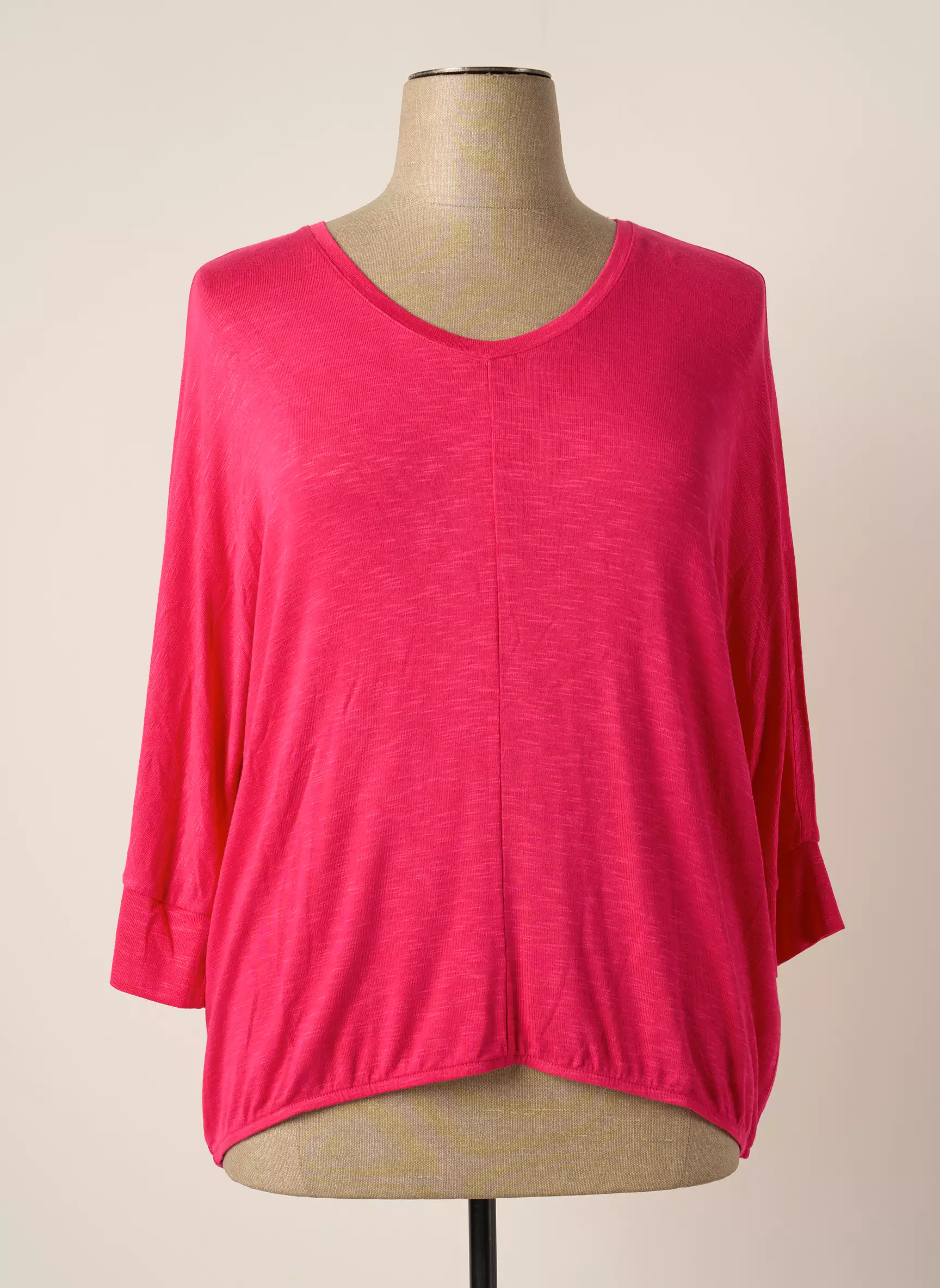 Street One Pulls Femme couleur rose