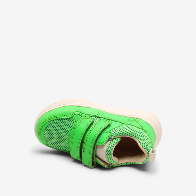 pan v neon green - Grün