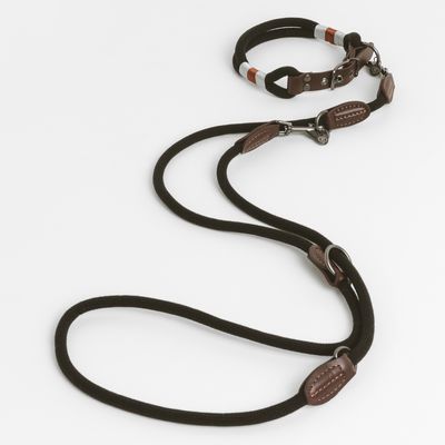 Nomad Tales Spirit Halsband, ebony
