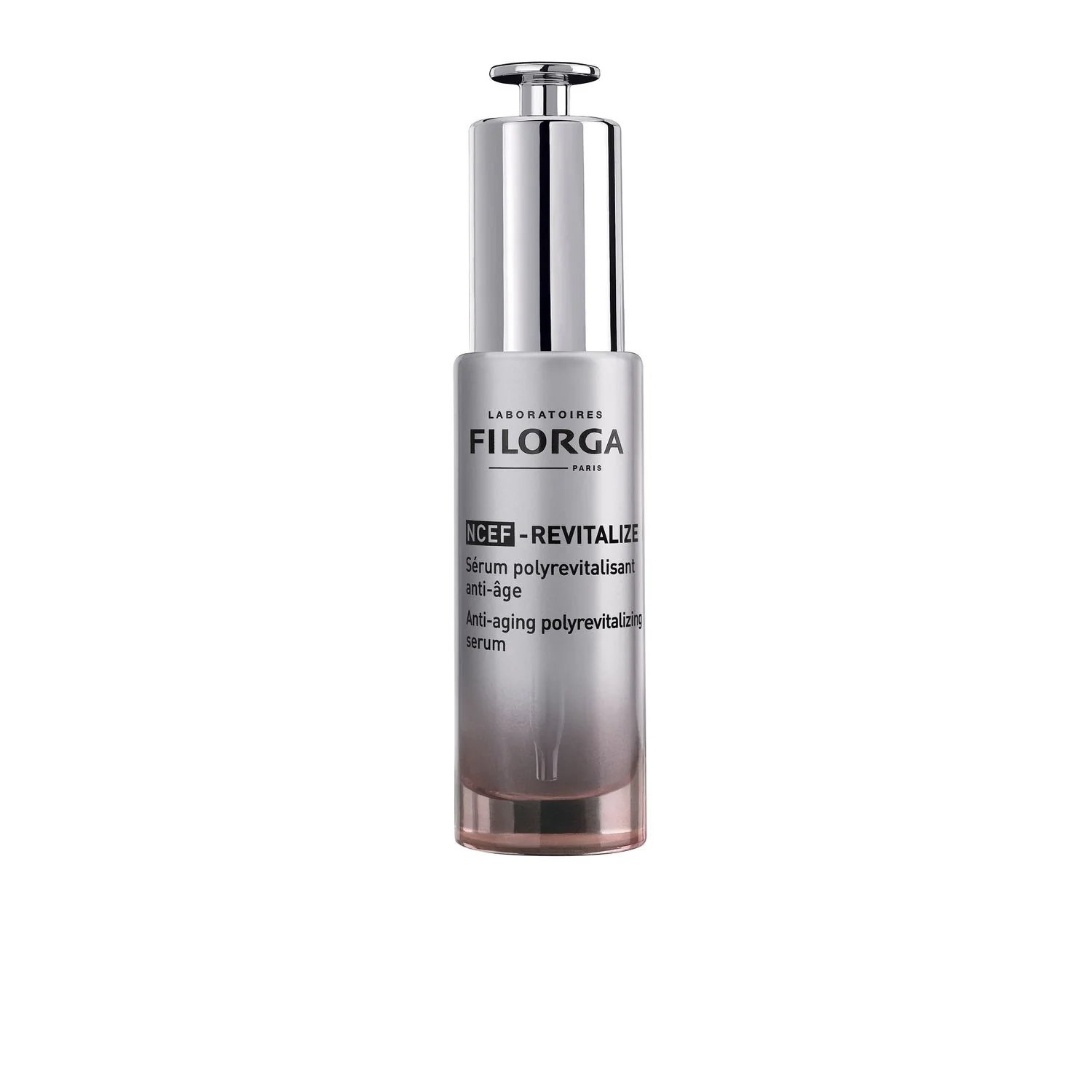 NCEF NCEF-REVITALIZE Sérum - Antirynkeserum for ansiktet