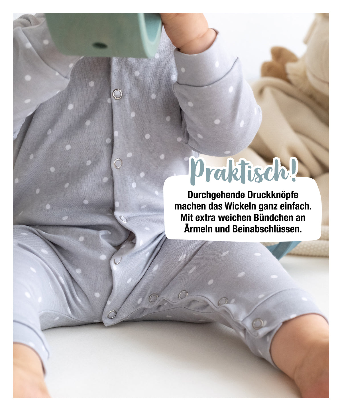 Schlafoverall